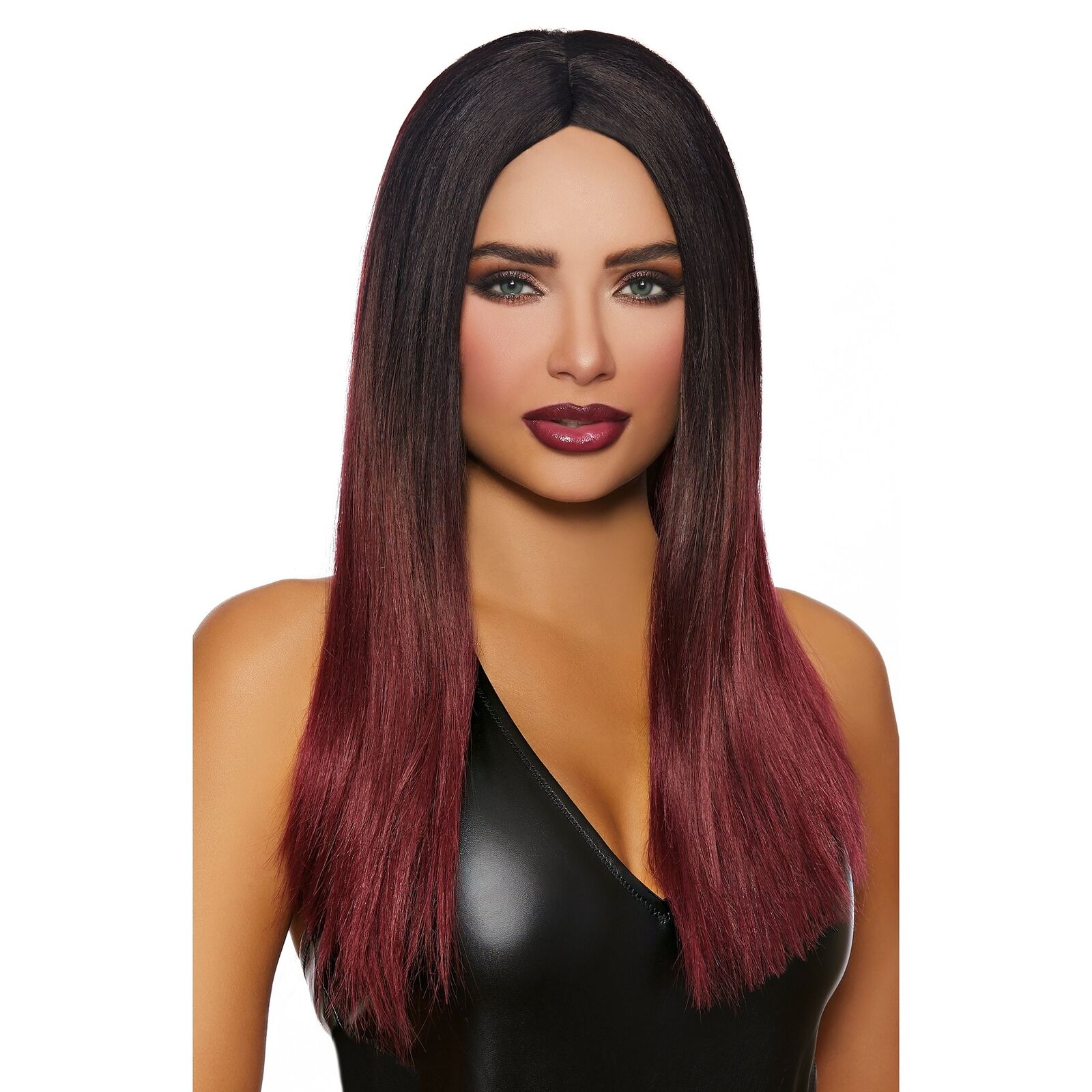 Dreamgirl Long Straight Ombre Wig