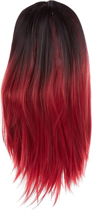 Dreamgirl Long Straight Ombre Wig