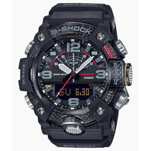 G-Shock Casio Mudmaster Carbon Core Guard GGB100-1A