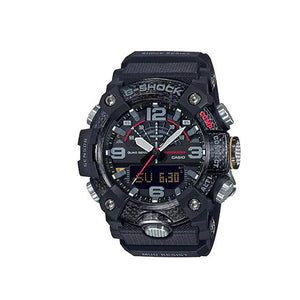 G-Shock Casio Mudmaster Carbon Core Guard GGB100-1A