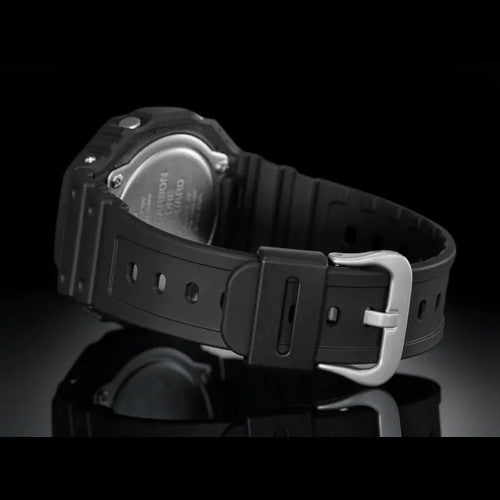 Casio G-Shock GA2100-1A1 Analog Digital Black Watch