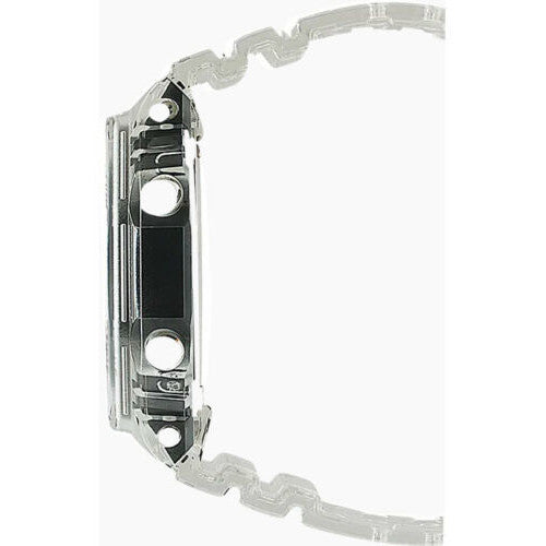 Casio G-Shock Ana-Digital Transparent Men GA2100SKE-7A