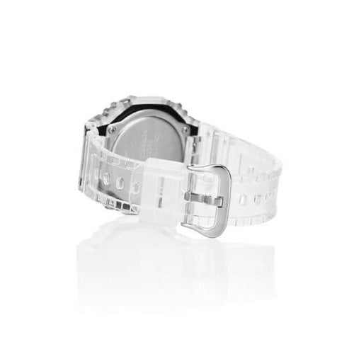 Casio G-Shock Ana-Digital Transparent Men GA2100SKE-7A