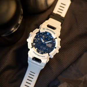 G-Shock By Casio Men's GBA900-7A Analog-Digital Watch