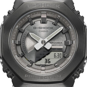 G-Shock GMS2100MF-1A Midnight Fog Reduced Metal Casioak