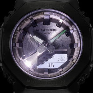 G-Shock GMS2100MF-1A Midnight Fog Reduced Metal Casioak