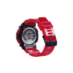 G-Shock Analog-Digital Transparent Mens Watch GA2200SKL-4A