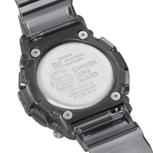 Casio G-Shock Carbon Core Black Limited Edition Watch GA2200SKL-8A