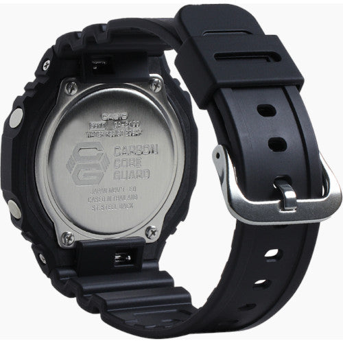 Casio G-SHOCK GA2100-1A2 Limited Edition Vibrant Neon Splash Watch