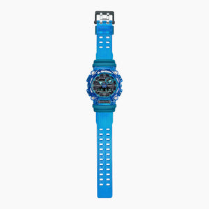 G-Shock GA900SKL-2A Sound Waves Skeleton Series Watch