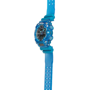 G-Shock GA900SKL-2A Sound Waves Skeleton Series Watch