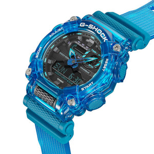 G-Shock GA900SKL-2A Sound Waves Skeleton Series Watch