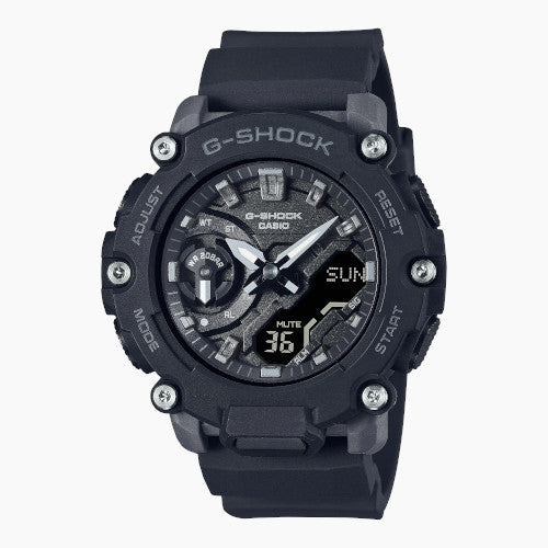 Casio G-Shock Analog Digital Women's Black Watch GMA-S2200M-1A