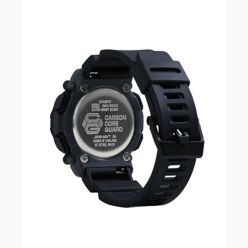 Casio G-Shock Analog Digital Women's Black Watch GMA-S2200M-1A