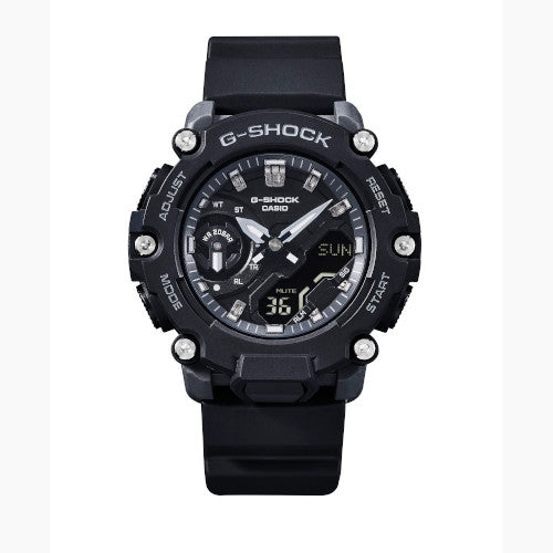Casio G-Shock Analog Digital Women's Black Watch GMA-S2200M-1A