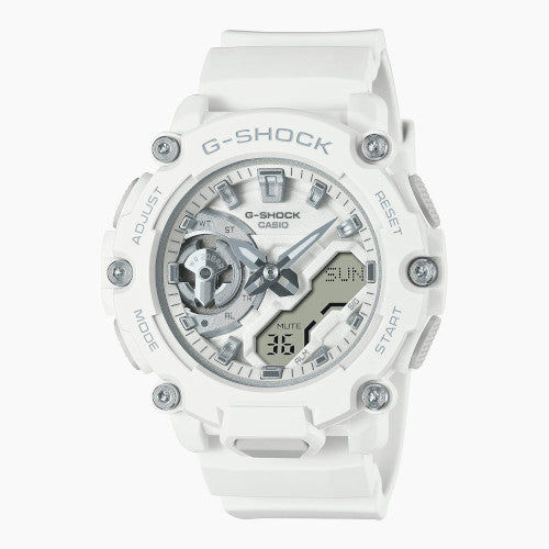 Casio G-Shock Carbon Monochrome Women's Watch GMA-S2200M-7A