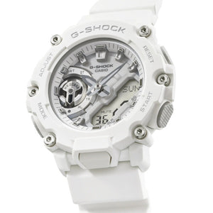 Casio G-Shock Carbon Monochrome Women's Watch GMA-S2200M-7A