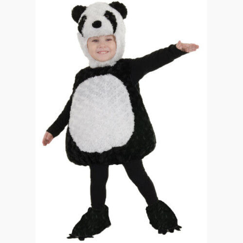 UNDERWRAPS Toddler Panda Costume