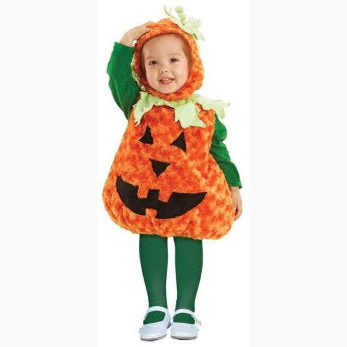 Underwraps Pumpkin Toddler Costume