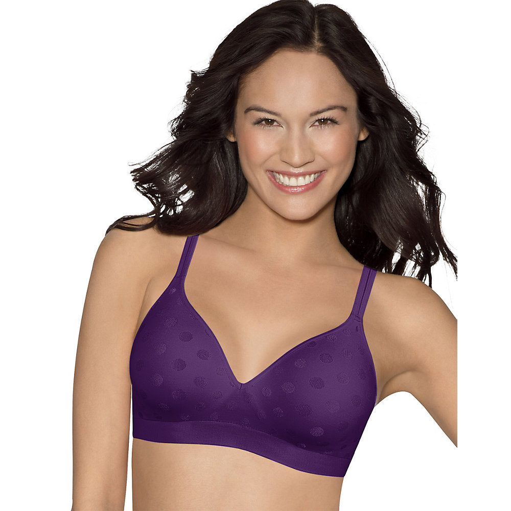 Hanes Perfect Coverage ComfortFlex Fit Wirefree Bra-G260