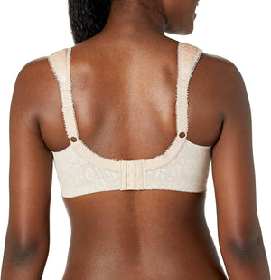 Playtex 18 Hour Ultimate Shoulder Comfort Wirefree Bra-4693