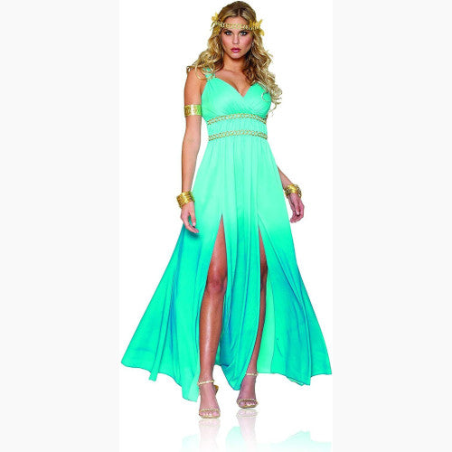 Aphrodite Sexy Goddess Dress Halloween Costume