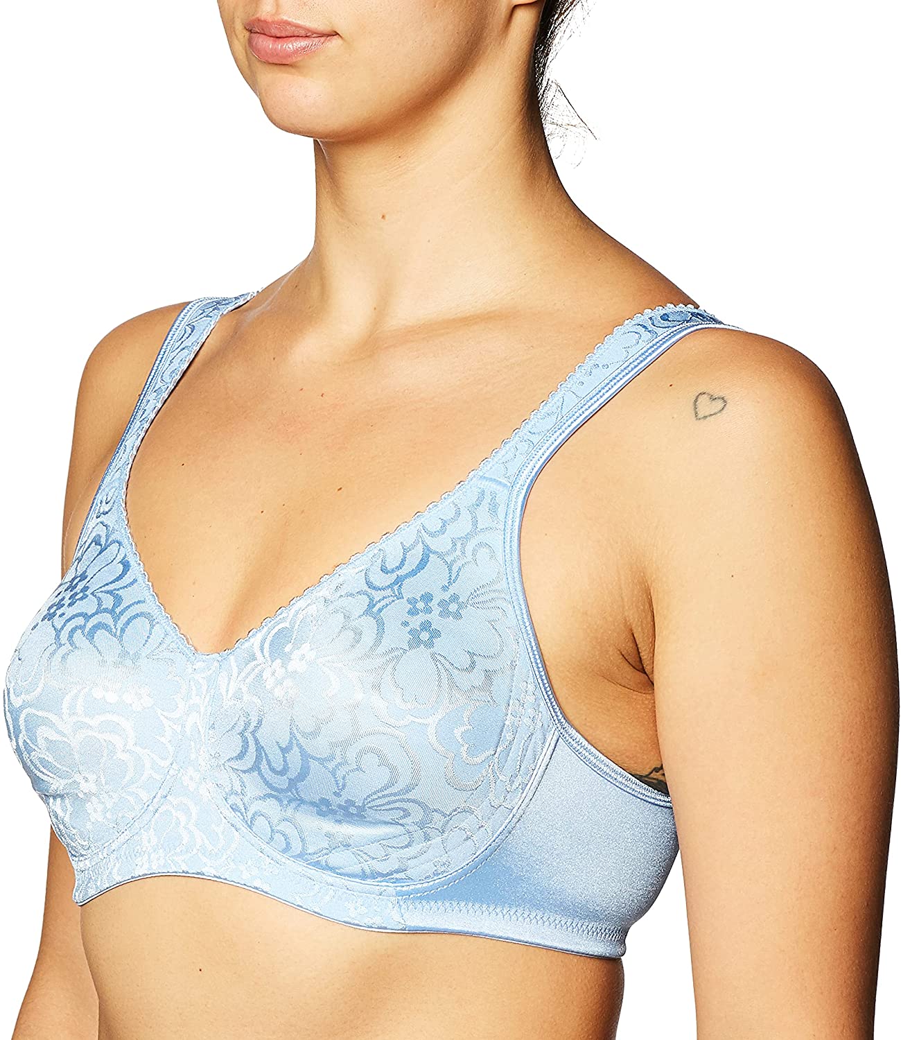 Playtex 18 Hour Ultimate Lift & Support Wirefree Bra-4745 - activewearhub