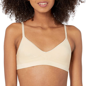 Hanes Ultimate Comfy Support ComfortFlex Fit Wirefree Bra-HU11