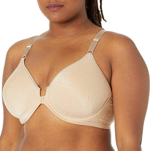 Bali Comfort Revolution Front Close Underwire Bra