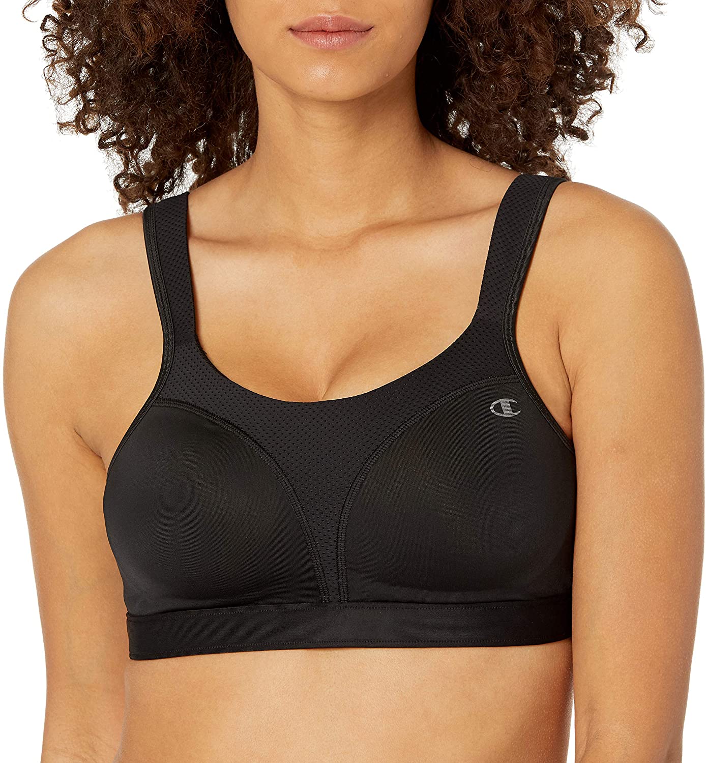 Champion Spot Comfort Sports Bra