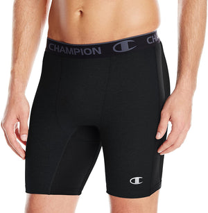 Champion PowerFlex Mens Solid Compression Shorts