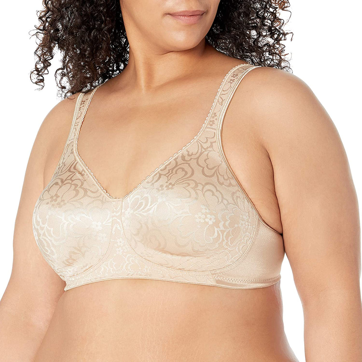 Playtex 18 Hour Ultimate Lift & Support Wirefree Bra-4745