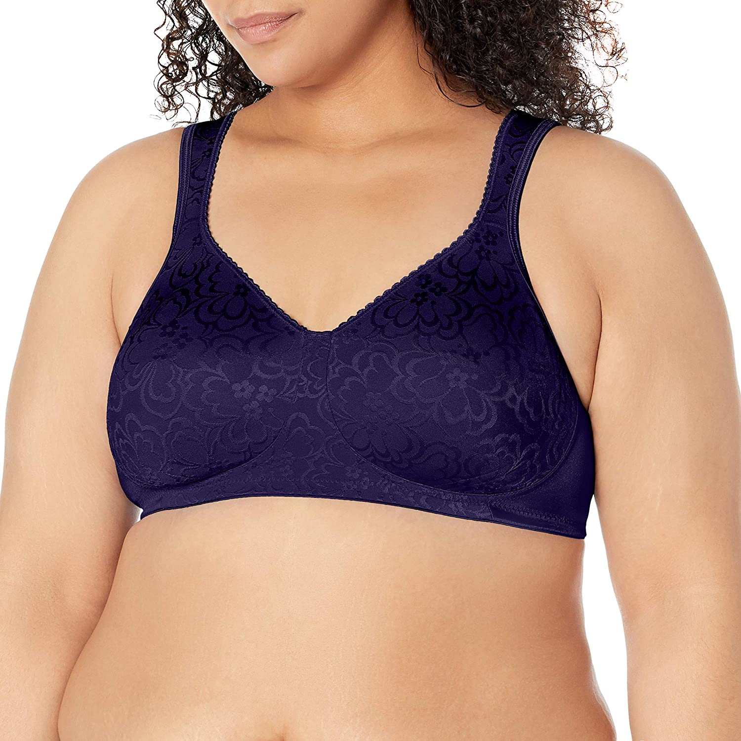 Playtex 18 Hour Ultimate Lift & Support Wirefree Bra-4745