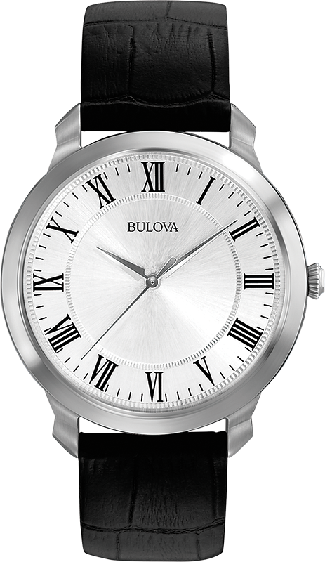 Bulova Classic Quartz Mens Watch 96A133