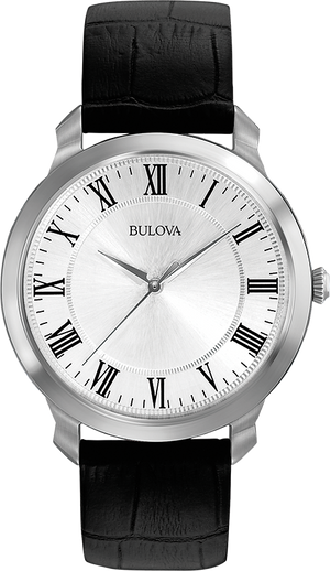 Bulova Classic Quartz Mens Watch 96A133