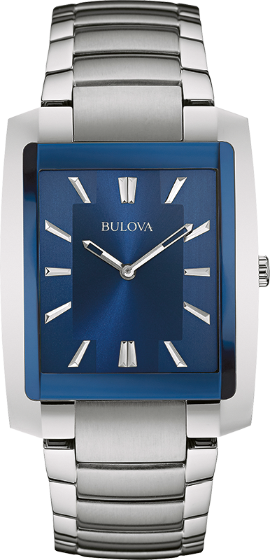 Bulova Classic Quartz Mens Watch 96A169