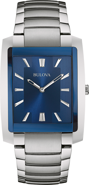 Bulova Classic Quartz Mens Watch 96A169