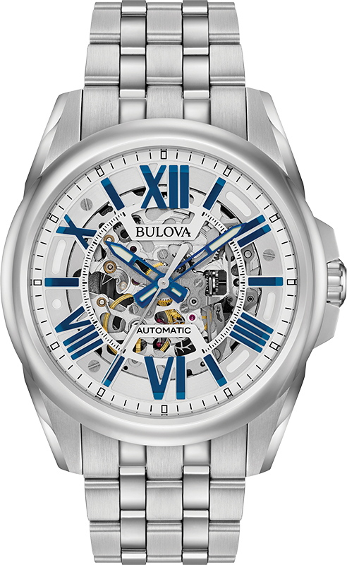 Bulova Classic Automatic Mens Watch 96A187