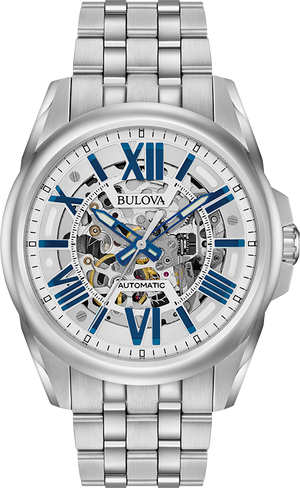 Bulova Classic Automatic Mens Watch 96A187