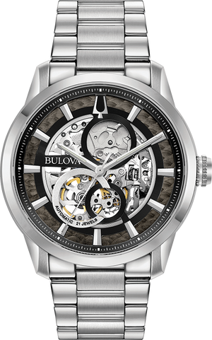 Bulova Classic Automatic Mens Watch 96A208