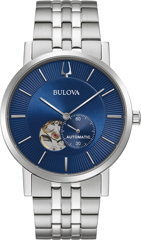 Bulova Classic Automatic Womens Watch 96A247