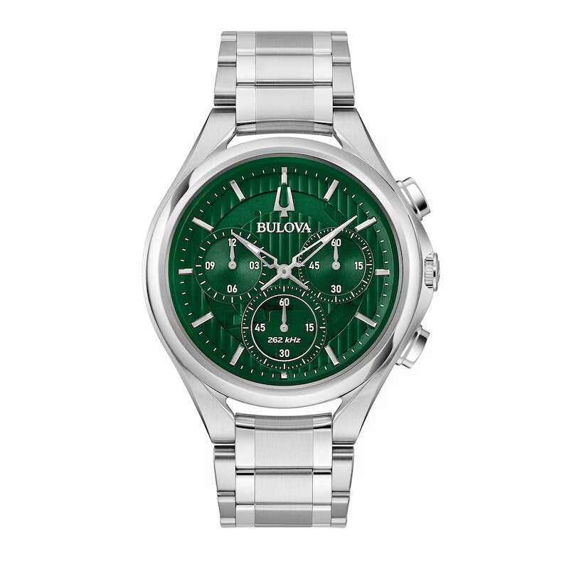 Bulova Curv Quartz Men's Watch 96A297