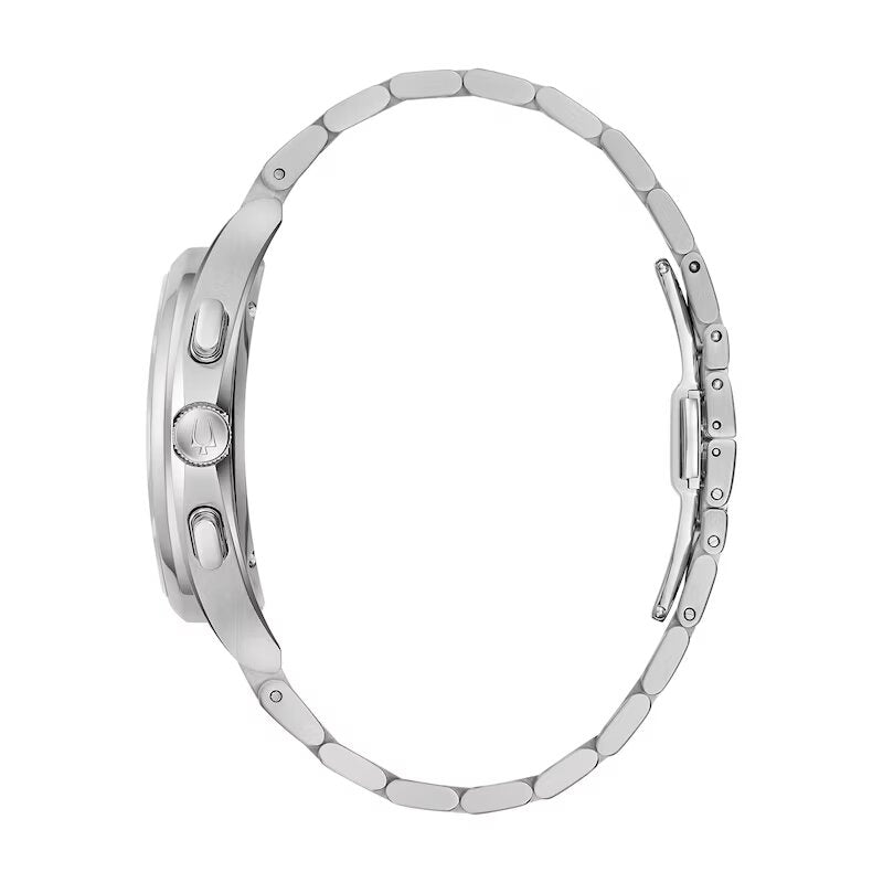 Bulova Curv Quartz Men's Watch 96A297