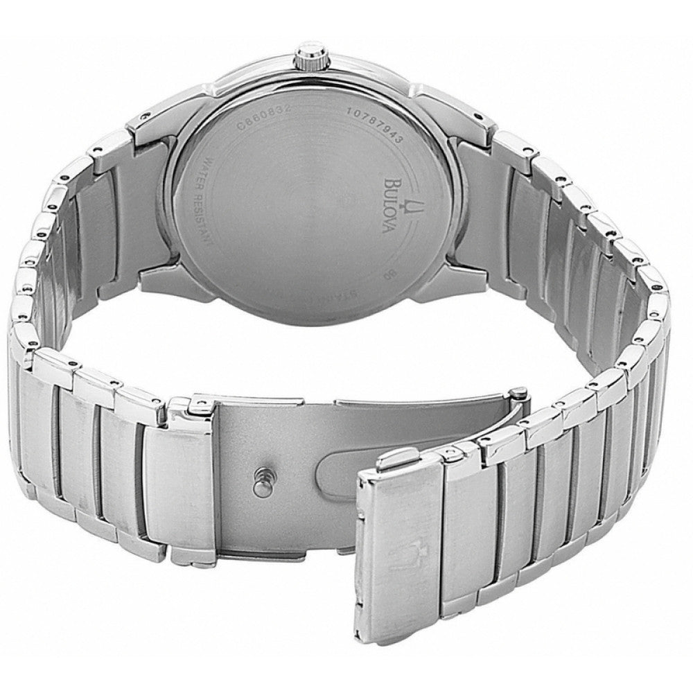 Bulova Classic Quartz Men's Watch 96B015