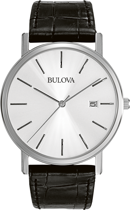 Bulova Classic Quartz Mens Watch 96B104