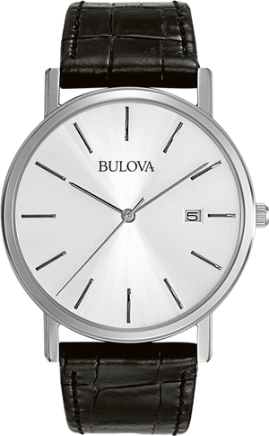 Bulova Classic Quartz Mens Watch 96B104