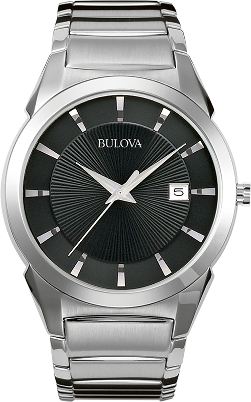 Bulova Classic Quartz Mens Watch 96B149