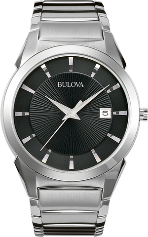 Bulova Classic Quartz Mens Watch 96B149