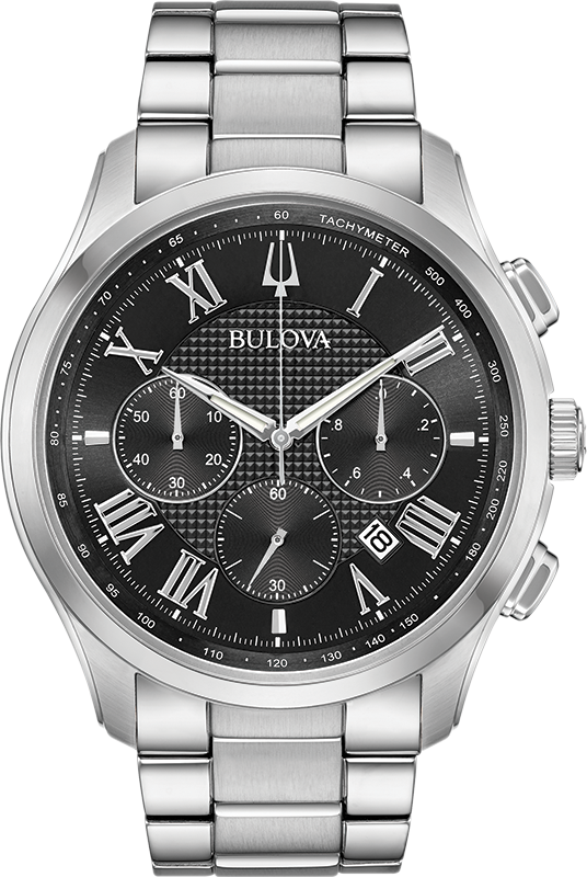 Bulova Classic Quartz Mens Watch 96B288