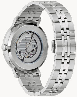 Bulova Aerojet Automatic Mens Watch 96B375